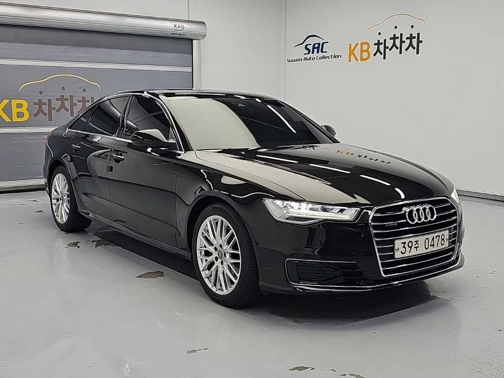 아우디 A6 뉴A6 40 TDI 콰트로 프리미엄 이미지 4