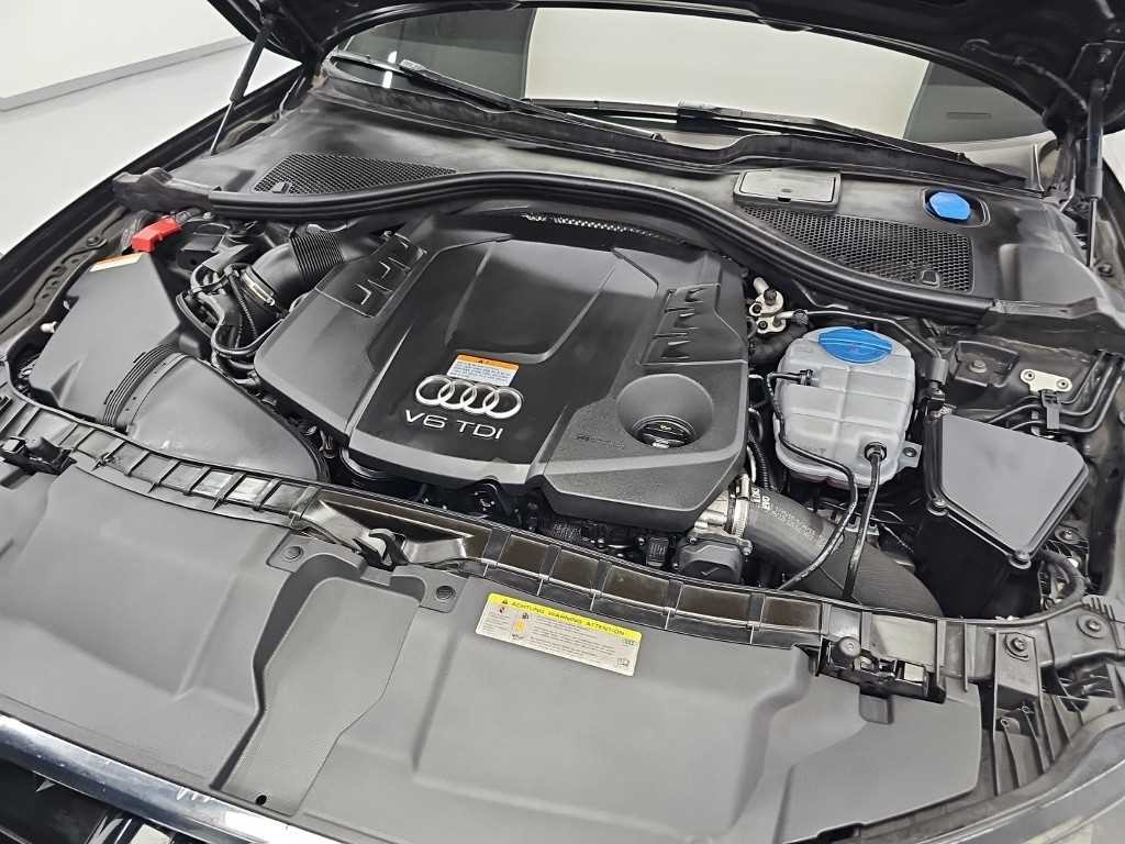 아우디 A6 뉴A6 40 TDI 콰트로 프리미엄 이미지 5