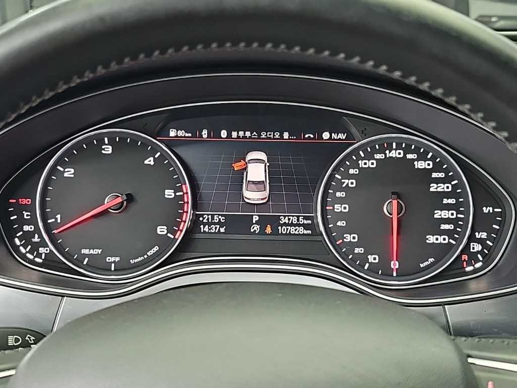 아우디 A6 뉴A6 40 TDI 콰트로 프리미엄 이미지 6