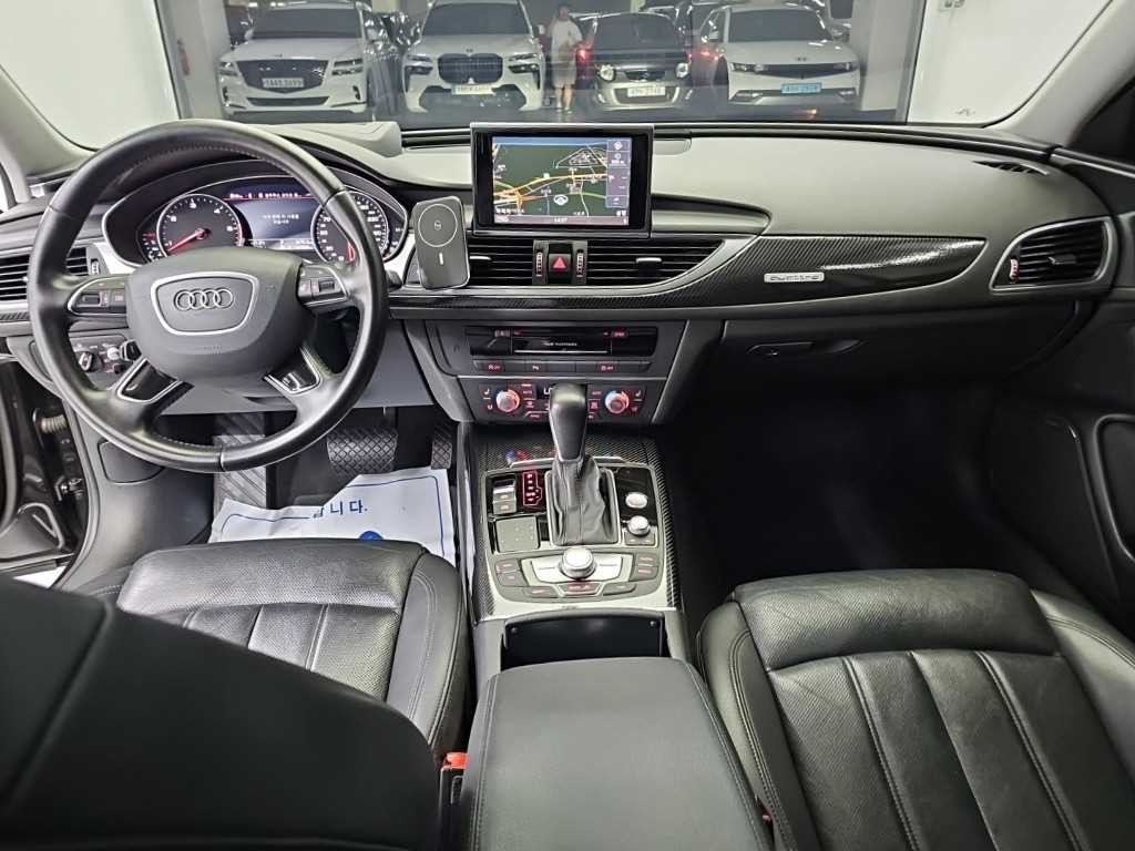 아우디 A6 뉴A6 40 TDI 콰트로 프리미엄 이미지 7