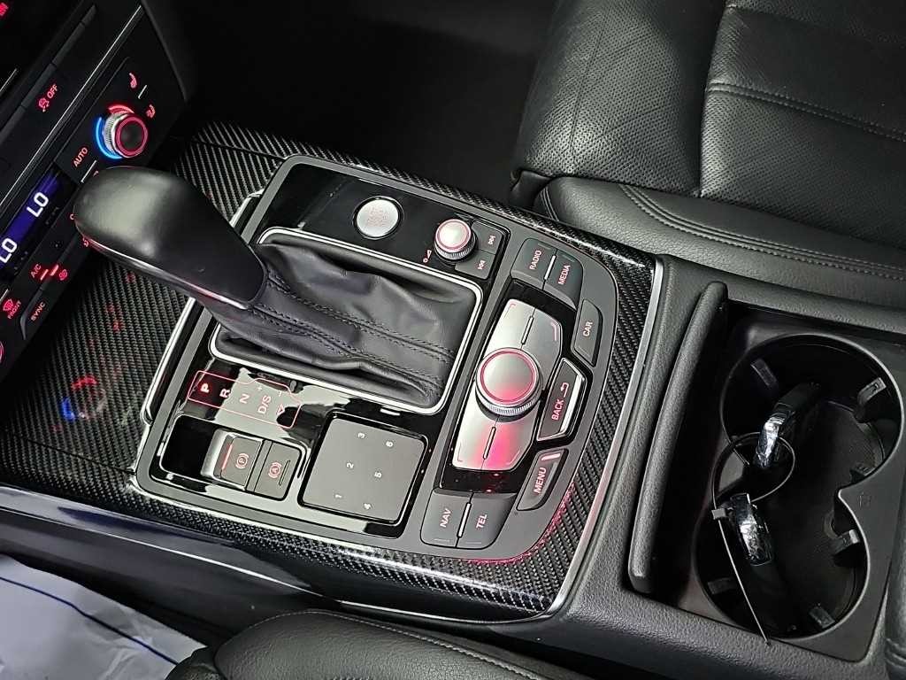 아우디 A6 뉴A6 40 TDI 콰트로 프리미엄 이미지 8