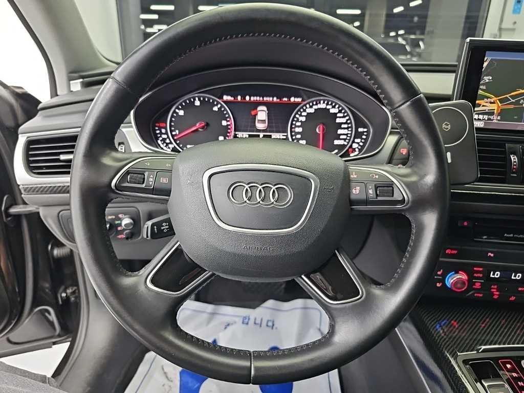 아우디 A6 뉴A6 40 TDI 콰트로 프리미엄 이미지 9