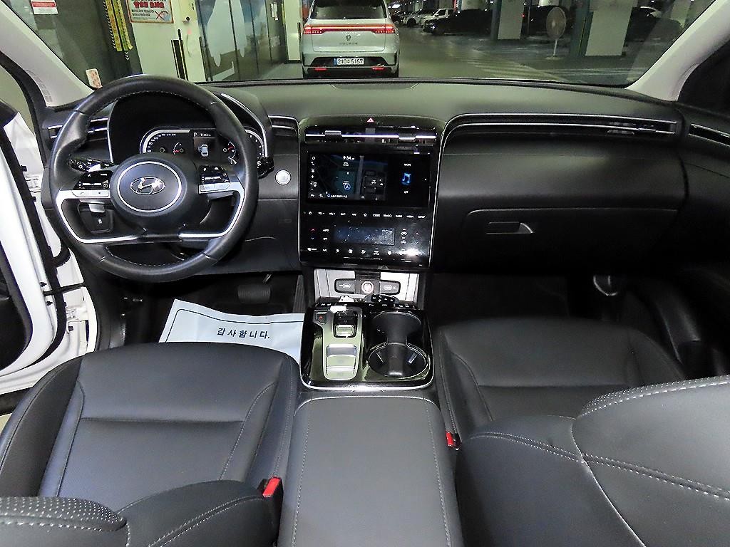 현대 투싼 투싼 (NX4) 가솔린 1.6 터보 2WD 프리미엄 이미지 10