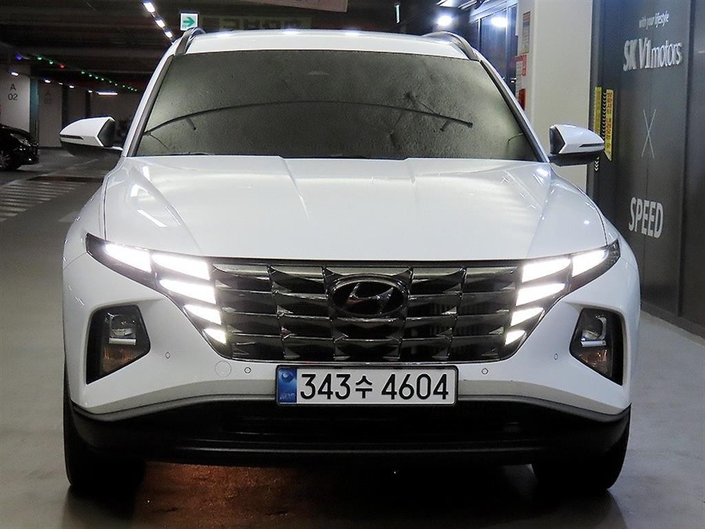 현대 투싼 투싼 (NX4) 가솔린 1.6 터보 2WD 프리미엄 이미지 2