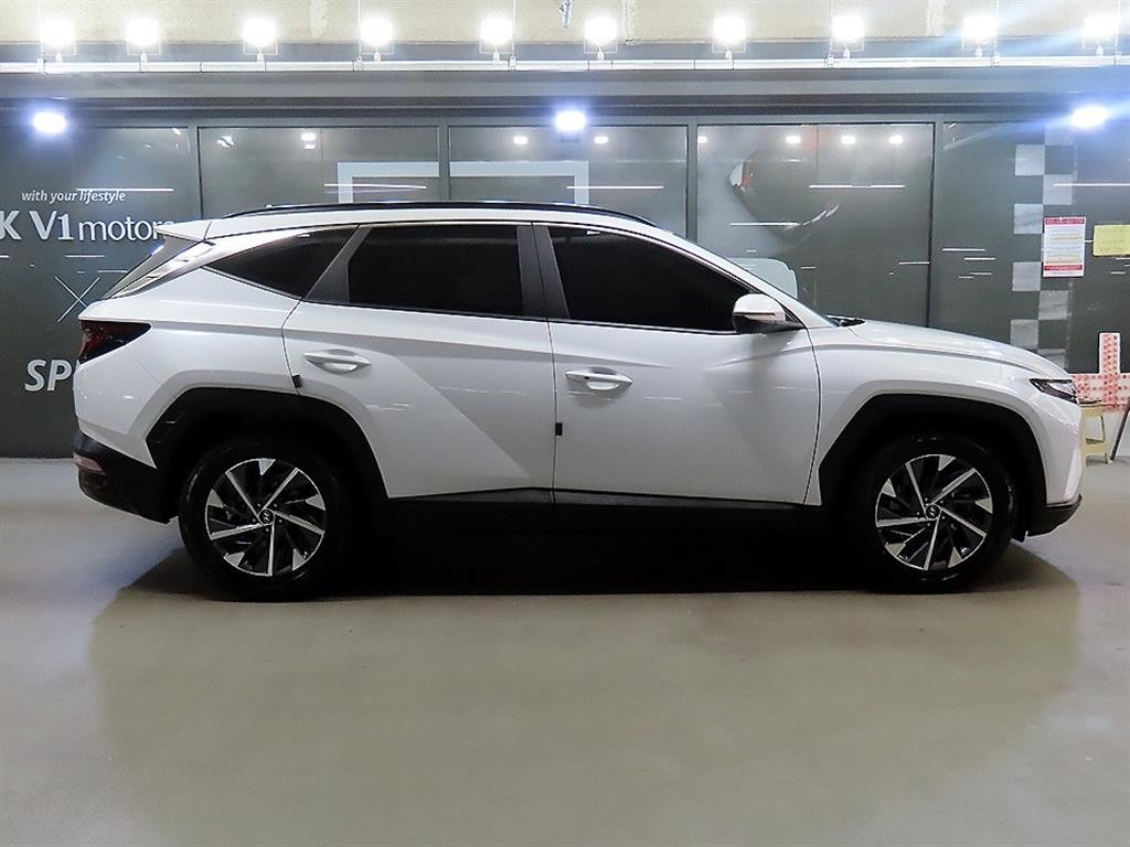 현대 투싼 투싼 (NX4) 가솔린 1.6 터보 2WD 프리미엄 이미지 3