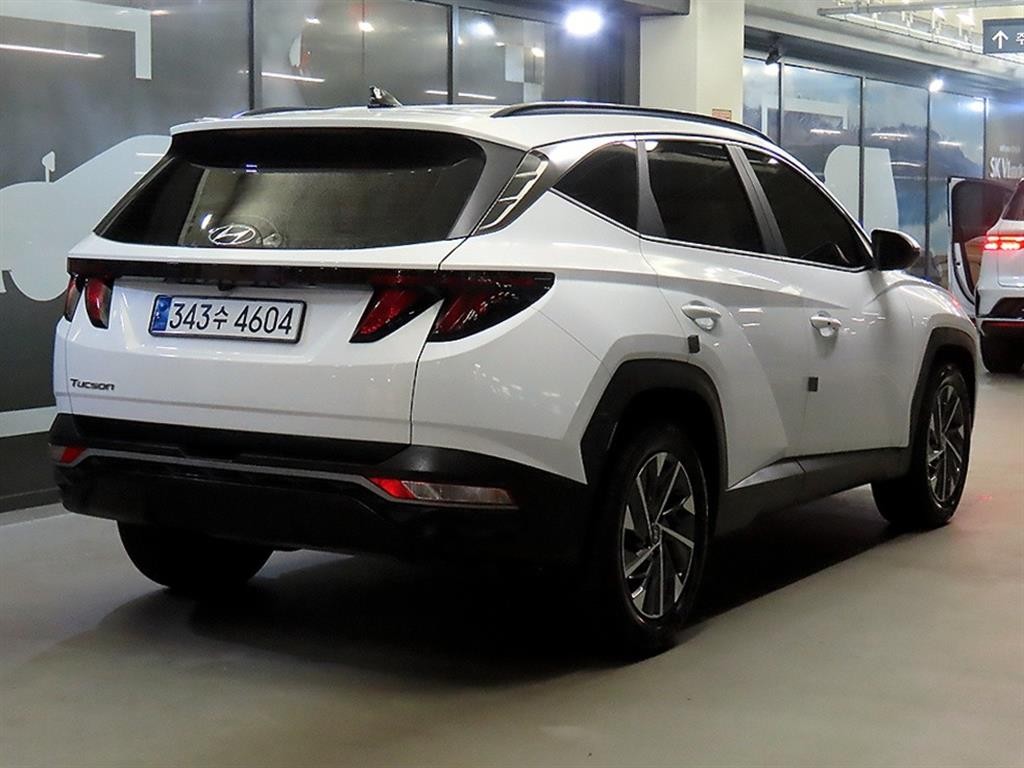 현대 투싼 투싼 (NX4) 가솔린 1.6 터보 2WD 프리미엄 이미지 4
