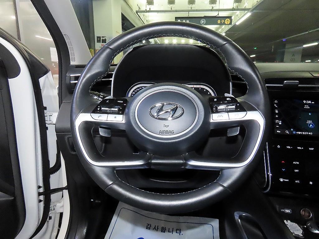 현대 투싼 투싼 (NX4) 가솔린 1.6 터보 2WD 프리미엄 이미지 8