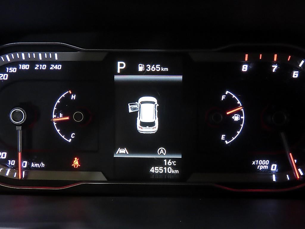 현대 투싼 투싼 (NX4) 가솔린 1.6 터보 2WD 프리미엄 이미지 9