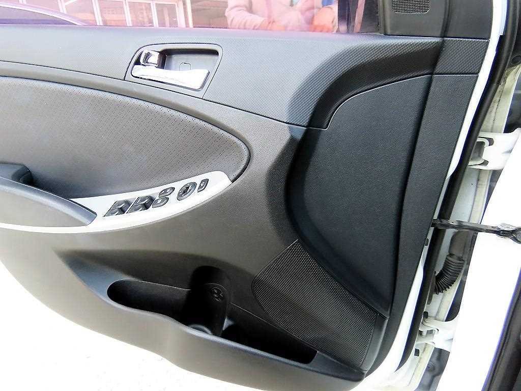현대 엑센트 엑센트신형 위트 1.4VVT 프리미어 이미지 11
