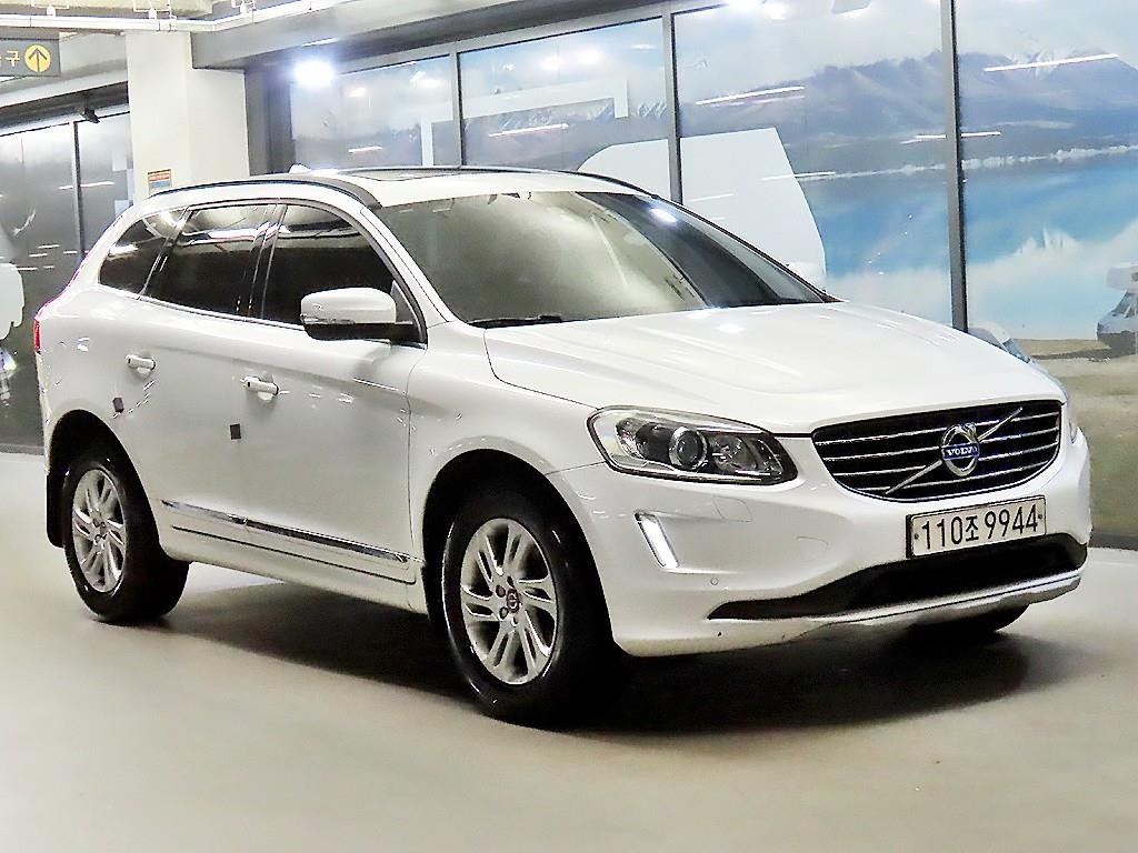볼보 XC60 D3 이미지 1
