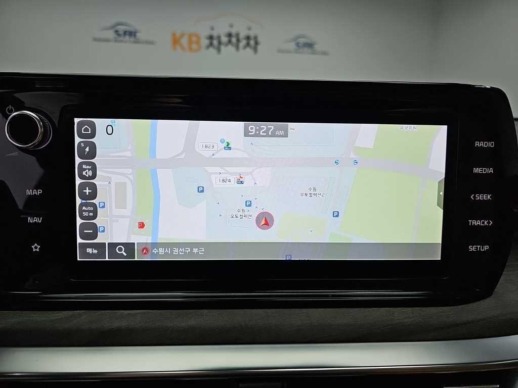 기아 K5 K5 3세대 1.6 터보 노블레스 이미지 16