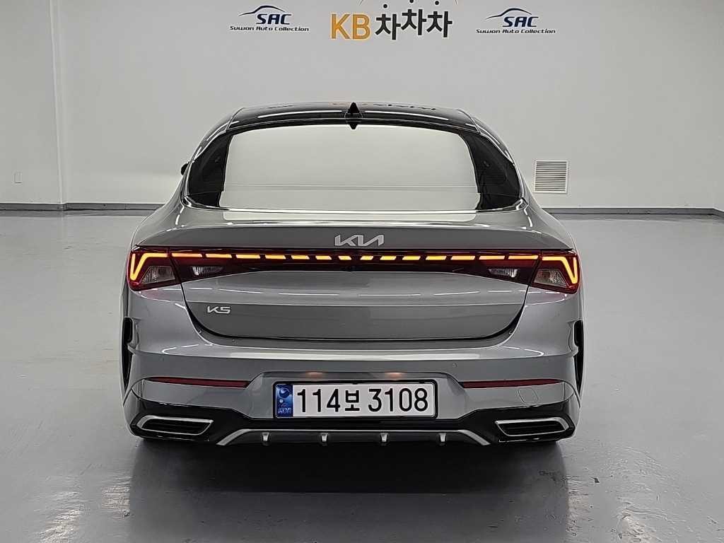기아 K5 K5 3세대 1.6 터보 노블레스 이미지 3