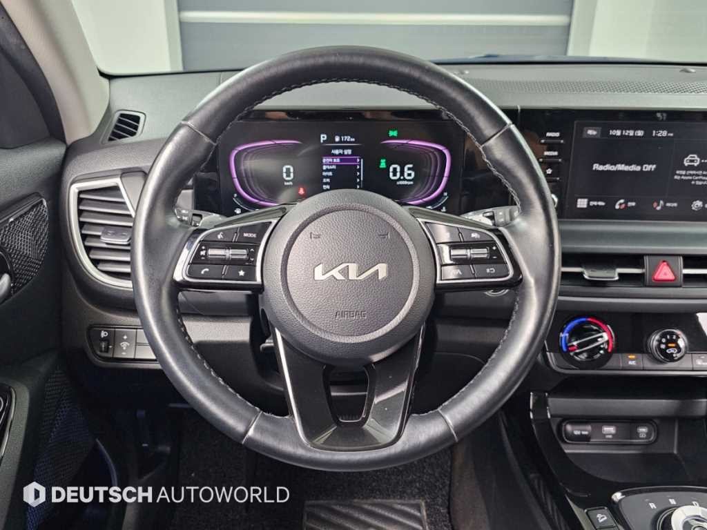 기아 셀토스 더 뉴 셀토스 가솔린 1.6 터보 4WD 시그니처 이미지 13