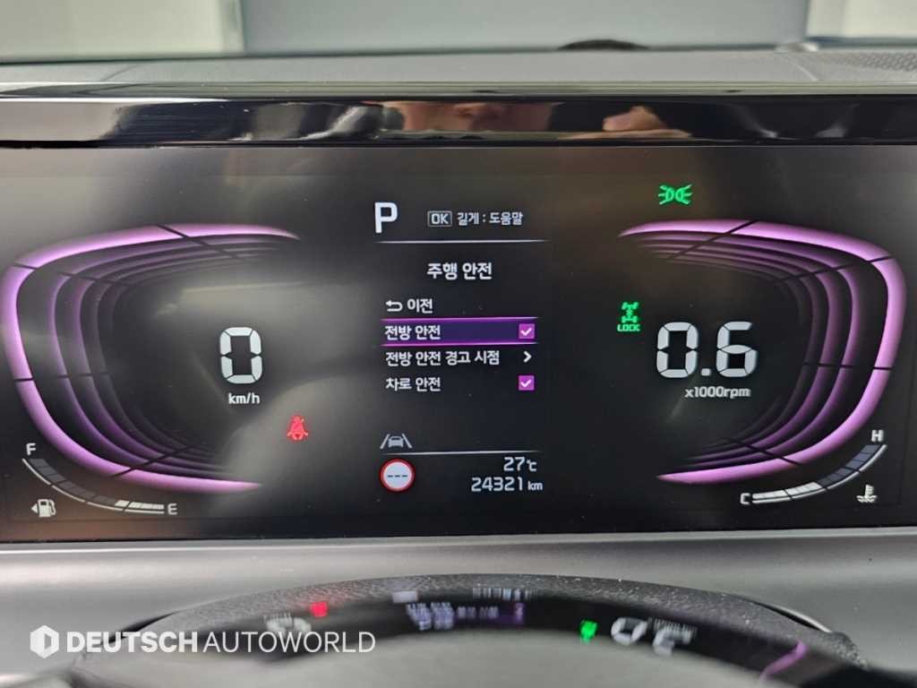 기아 셀토스 더 뉴 셀토스 가솔린 1.6 터보 4WD 시그니처 이미지 17