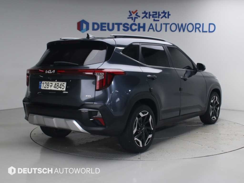 기아 셀토스 더 뉴 셀토스 가솔린 1.6 터보 4WD 시그니처 이미지 2