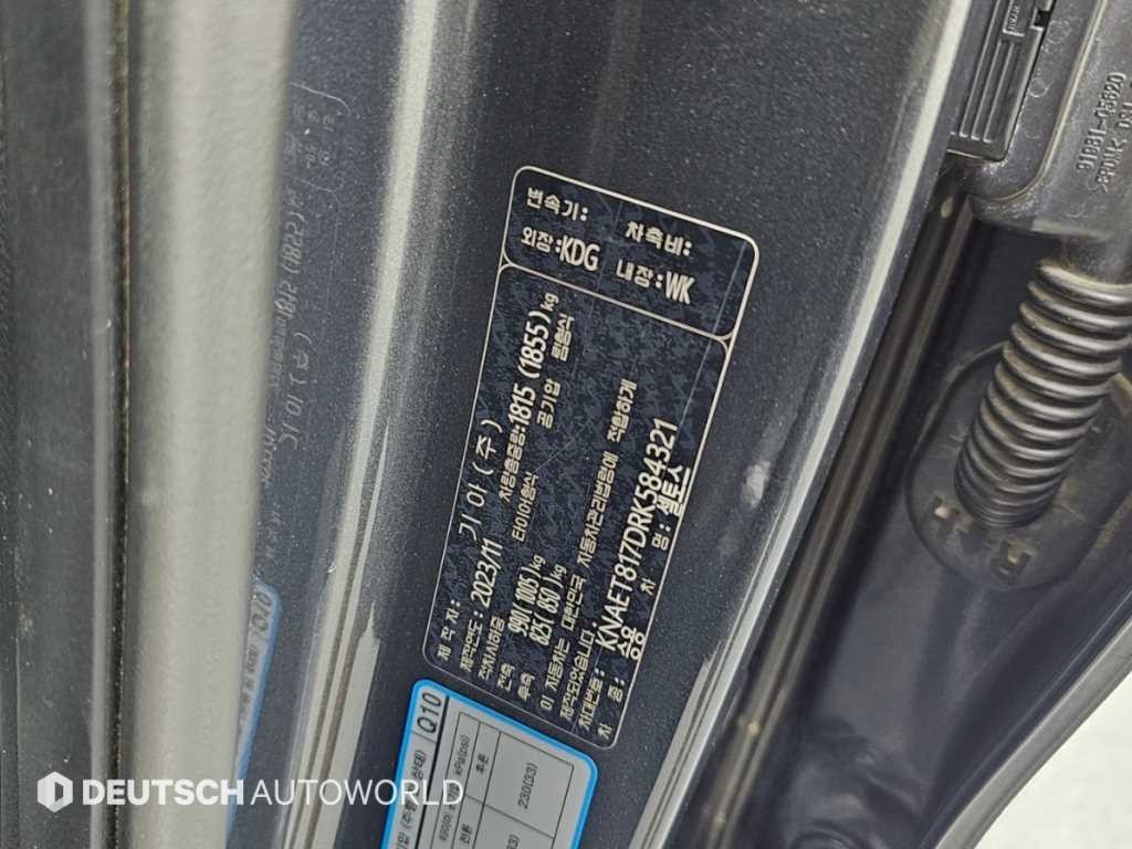 기아 셀토스 더 뉴 셀토스 가솔린 1.6 터보 4WD 시그니처 이미지 20