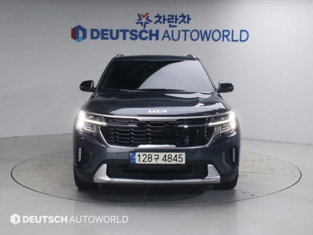기아 셀토스 더 뉴 셀토스 가솔린 1.6 터보 4WD 시그니처 이미지 3