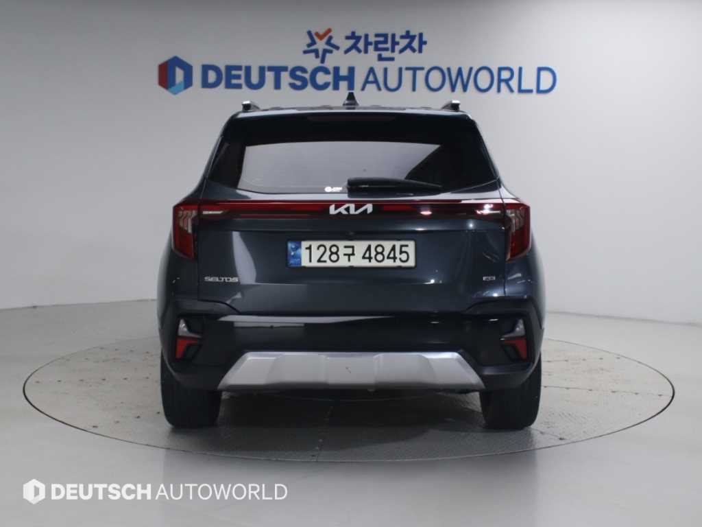 기아 셀토스 더 뉴 셀토스 가솔린 1.6 터보 4WD 시그니처 이미지 4