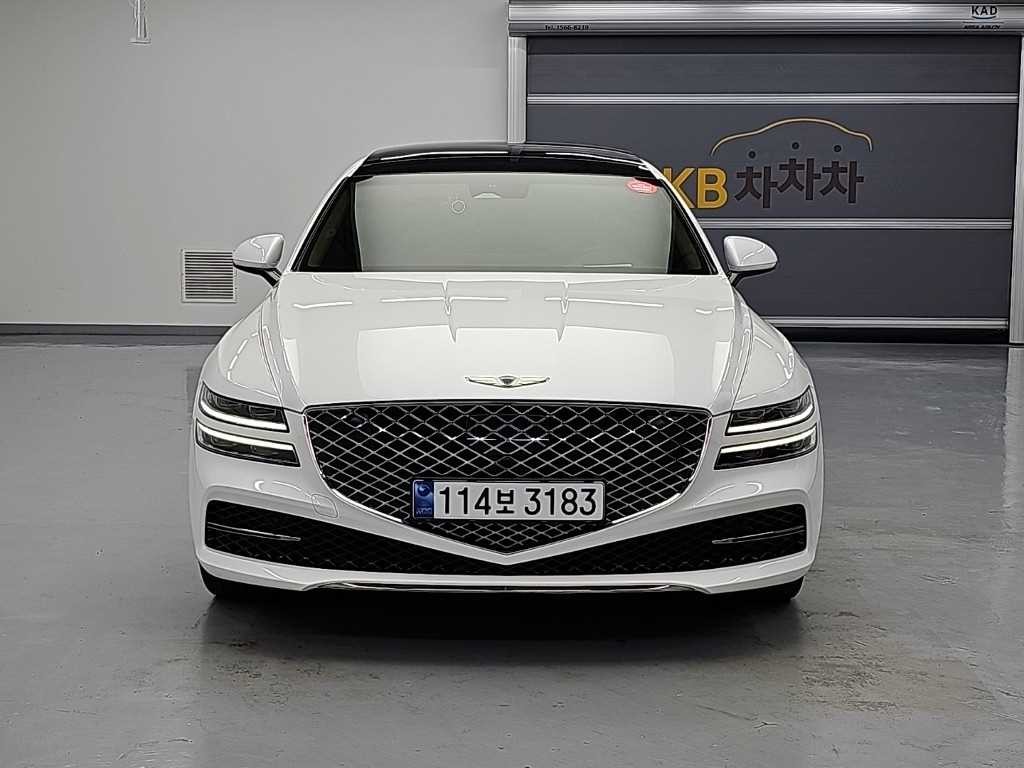제네시스 G80 G80(RG3) 2.5 가솔린 터보 AWD 기본형 이미지 2