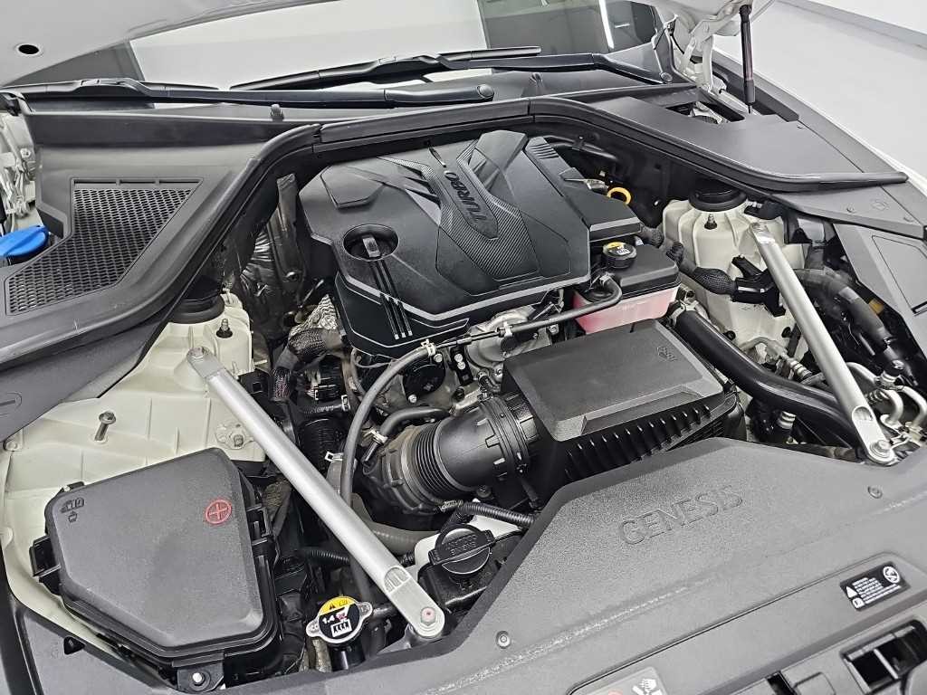 제네시스 G80 G80(RG3) 2.5 가솔린 터보 AWD 기본형 이미지 5
