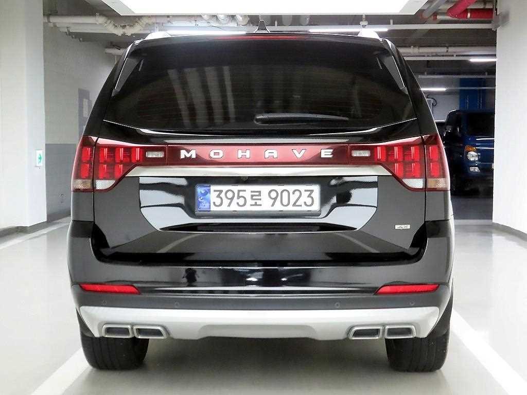 기아 모하비 모하비 더 마스터 4WD 마스터즈 5인승 이미지 3