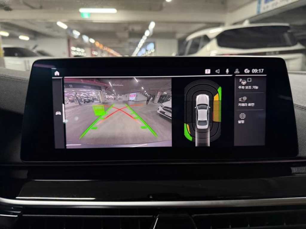 BMW 5시리즈 5시리즈 (G30) 520i 럭셔리 이미지 11