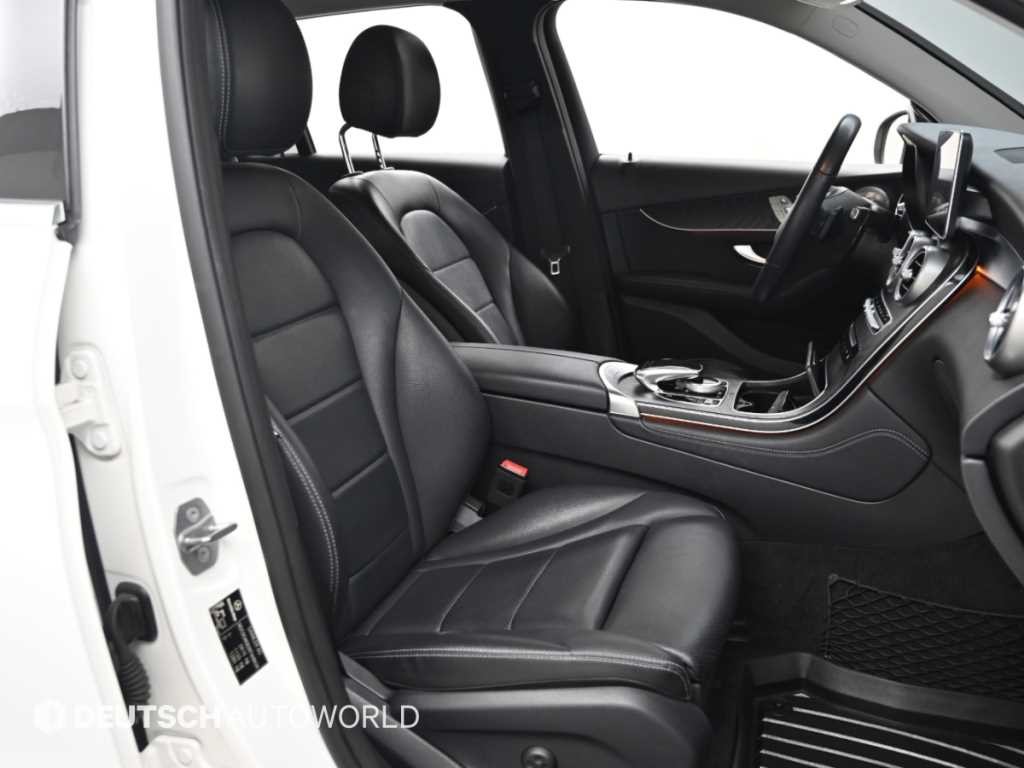 벤츠 GLC 클래스 GLC클래스 X253 GLC 300 4MATIC 이미지 10