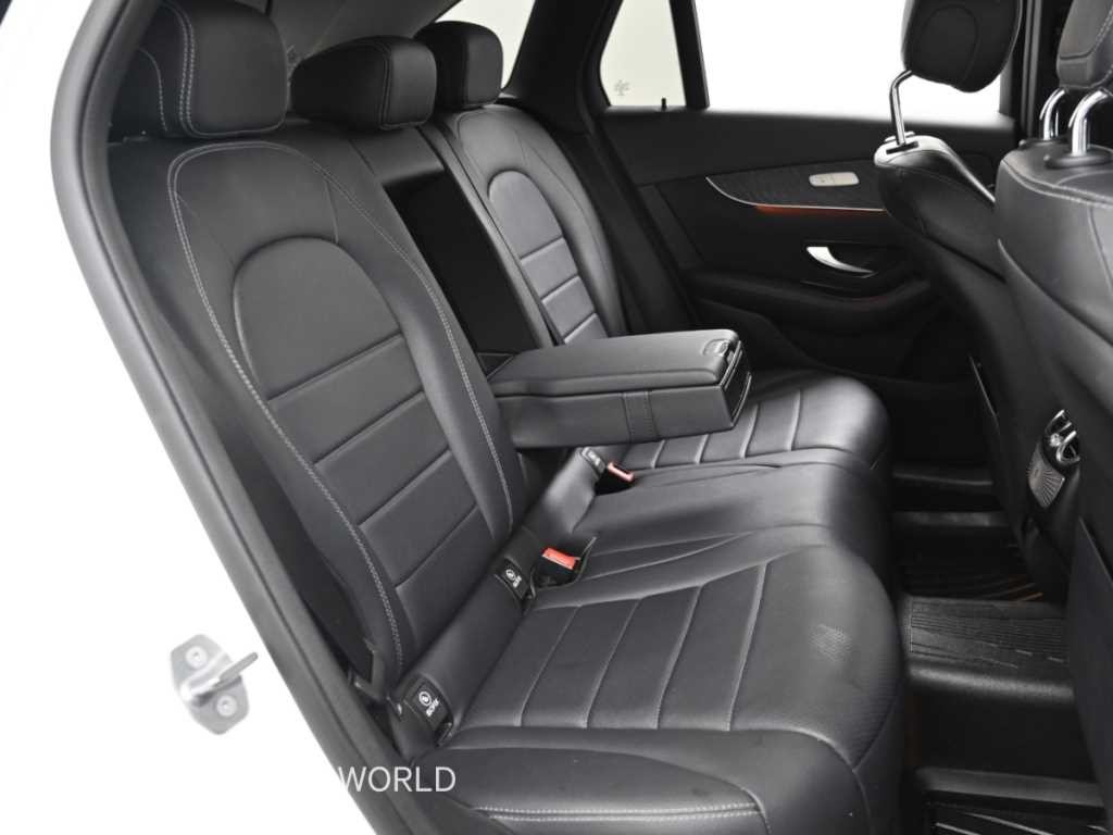 벤츠 GLC 클래스 GLC클래스 X253 GLC 300 4MATIC 이미지 12