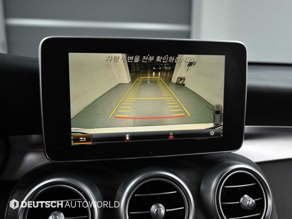 벤츠 GLC 클래스 GLC클래스 X253 GLC 300 4MATIC 이미지 15