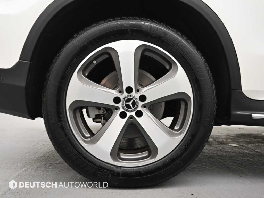 벤츠 GLC 클래스 GLC클래스 X253 GLC 300 4MATIC 이미지 5