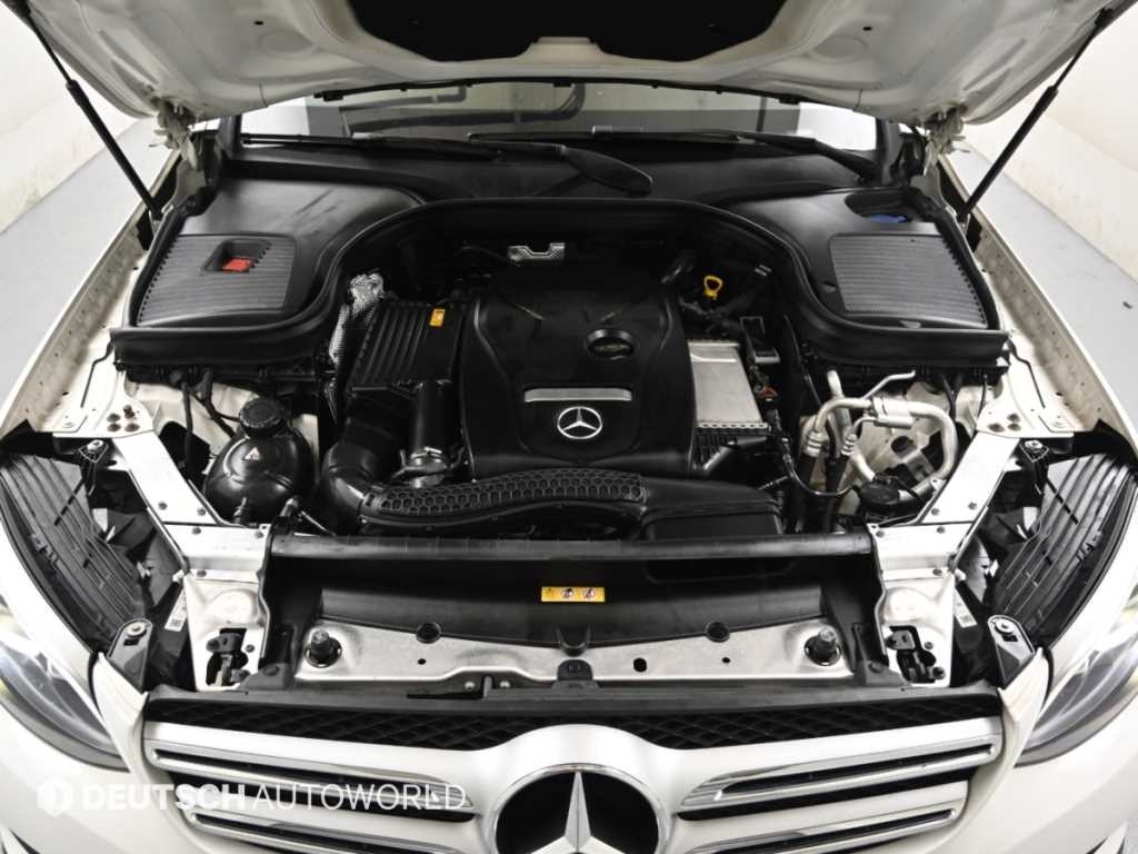 벤츠 GLC 클래스 GLC클래스 X253 GLC 300 4MATIC 이미지 6