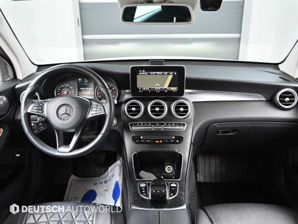 벤츠 GLC 클래스 GLC클래스 X253 GLC 300 4MATIC 이미지 7