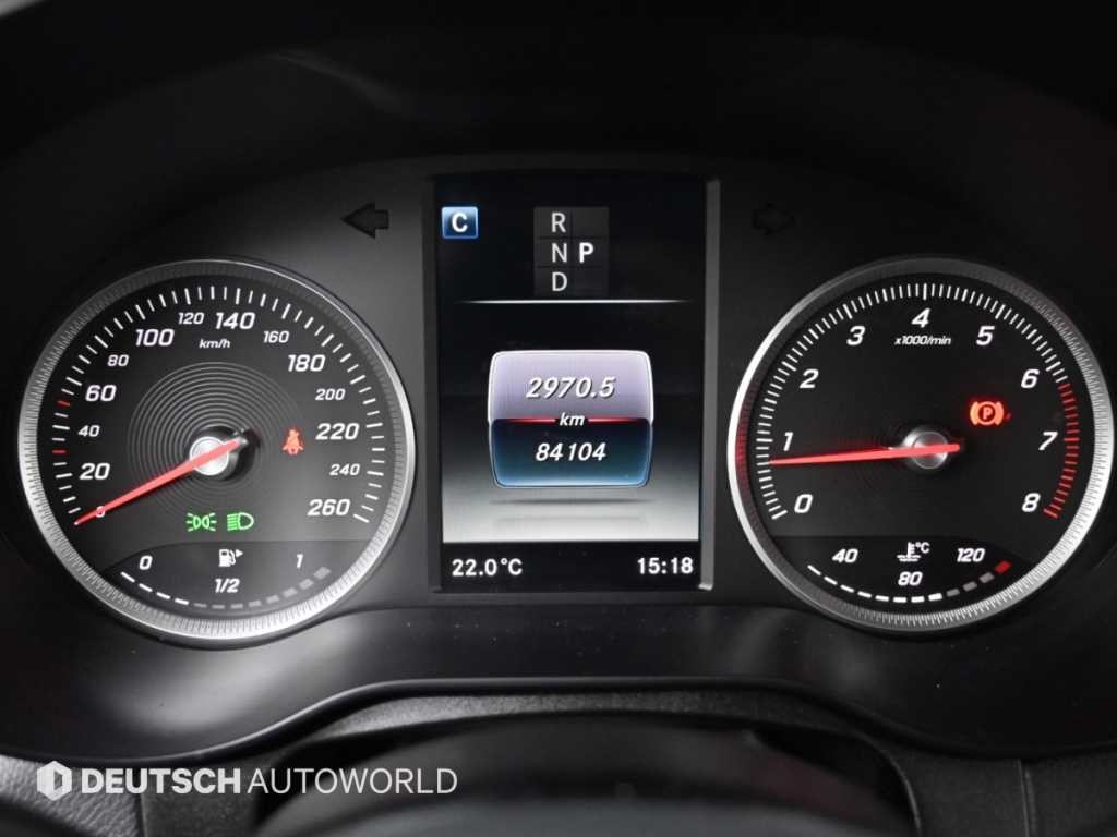 벤츠 GLC 클래스 GLC클래스 X253 GLC 300 4MATIC 이미지 8