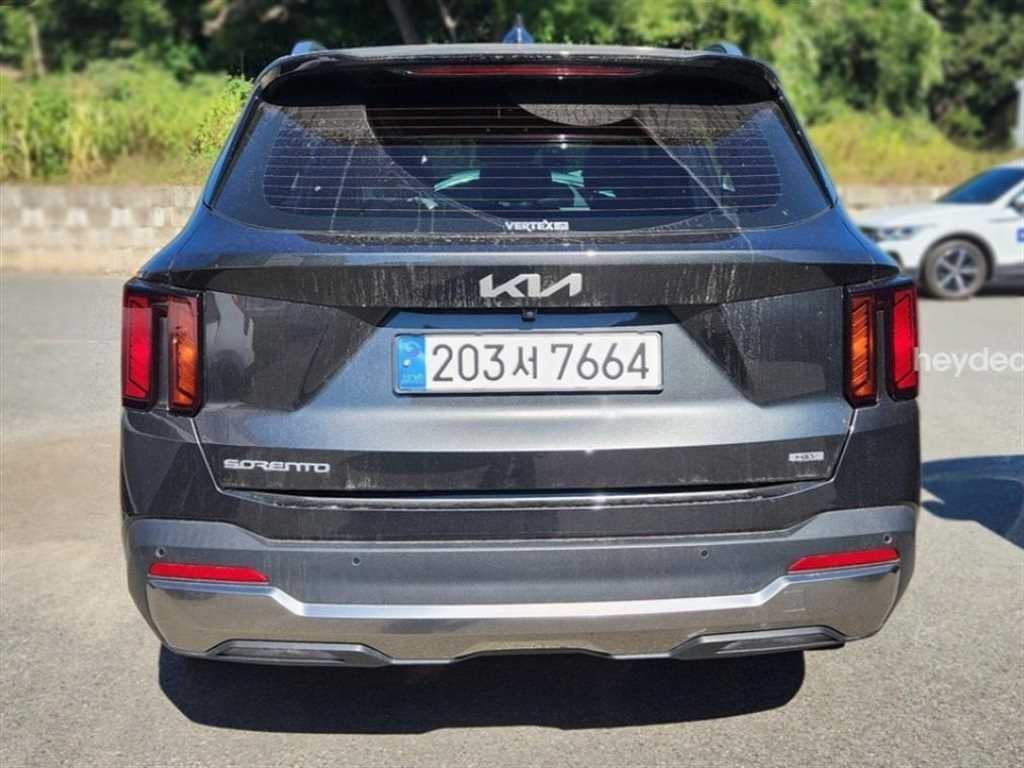 기아 쏘렌토 더 뉴 쏘렌토 4세대 하이브리드 1.6T 2WD 노블레스 이미지 2