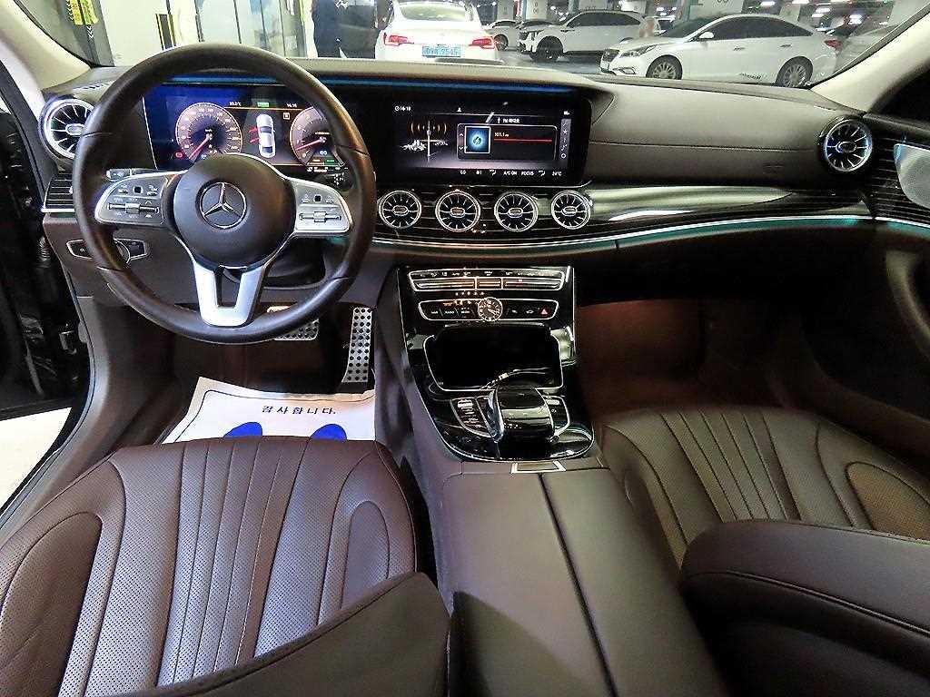 벤츠 CLS 클래스 CLS클래스 C257 CLS 450 4MATIC AMG Line 이미지 10