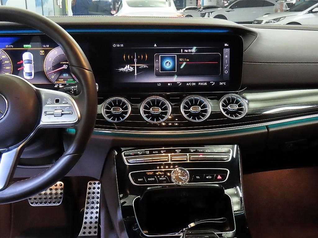 벤츠 CLS 클래스 CLS클래스 C257 CLS 450 4MATIC AMG Line 이미지 11