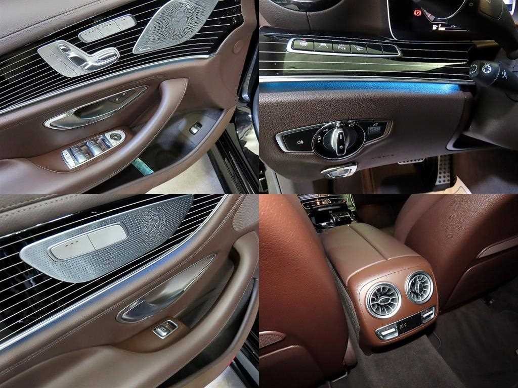 벤츠 CLS 클래스 CLS클래스 C257 CLS 450 4MATIC AMG Line 이미지 17