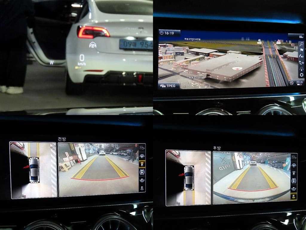 벤츠 CLS 클래스 CLS클래스 C257 CLS 450 4MATIC AMG Line 이미지 18