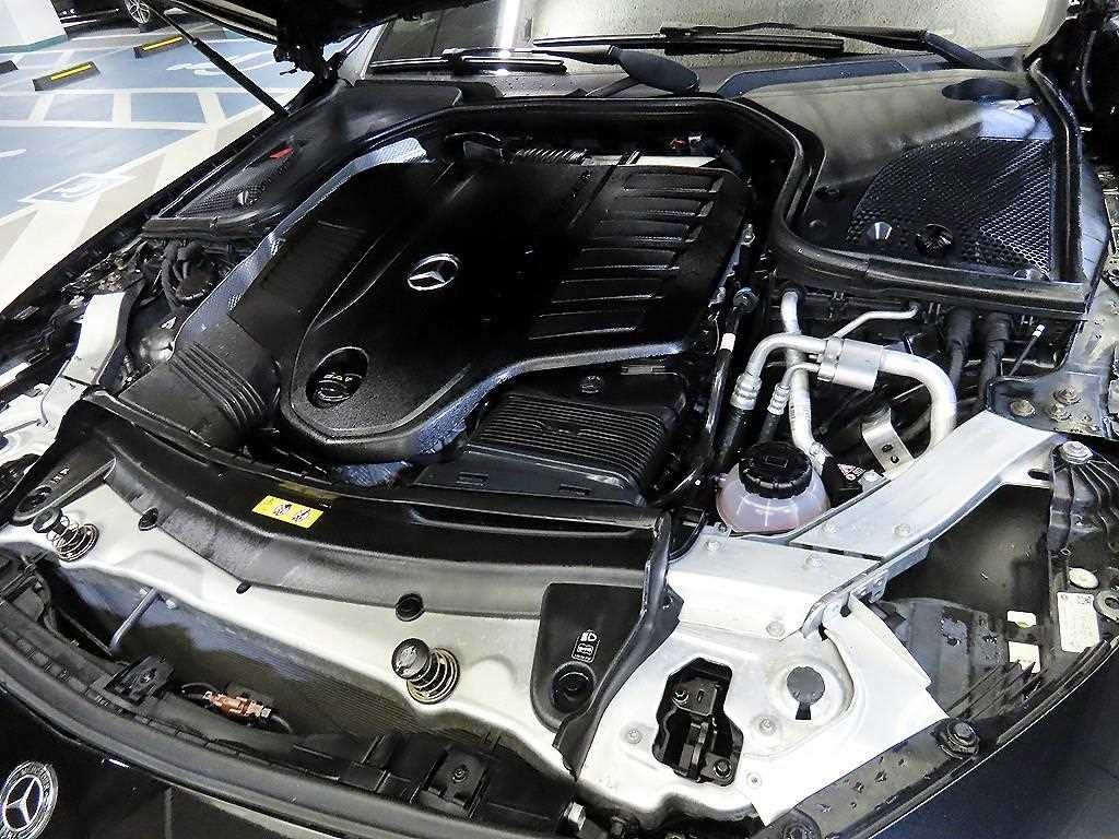 벤츠 CLS 클래스 CLS클래스 C257 CLS 450 4MATIC AMG Line 이미지 19