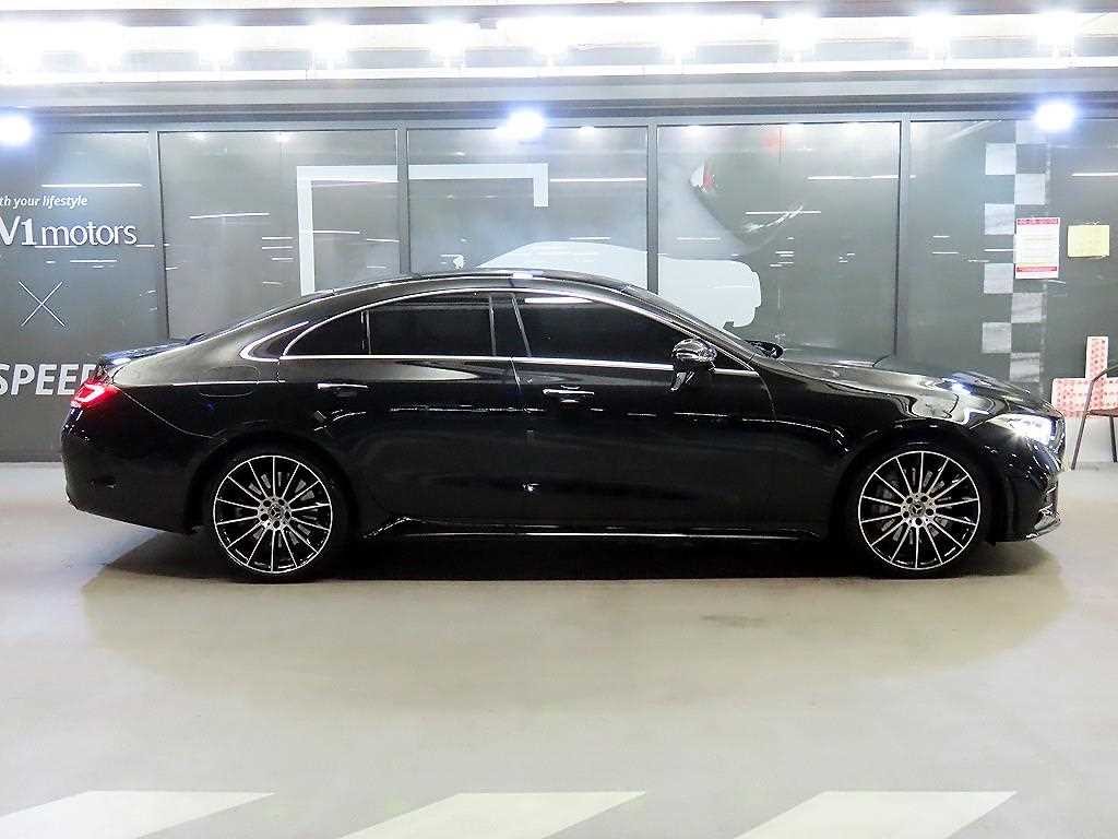 벤츠 CLS 클래스 CLS클래스 C257 CLS 450 4MATIC AMG Line 이미지 3