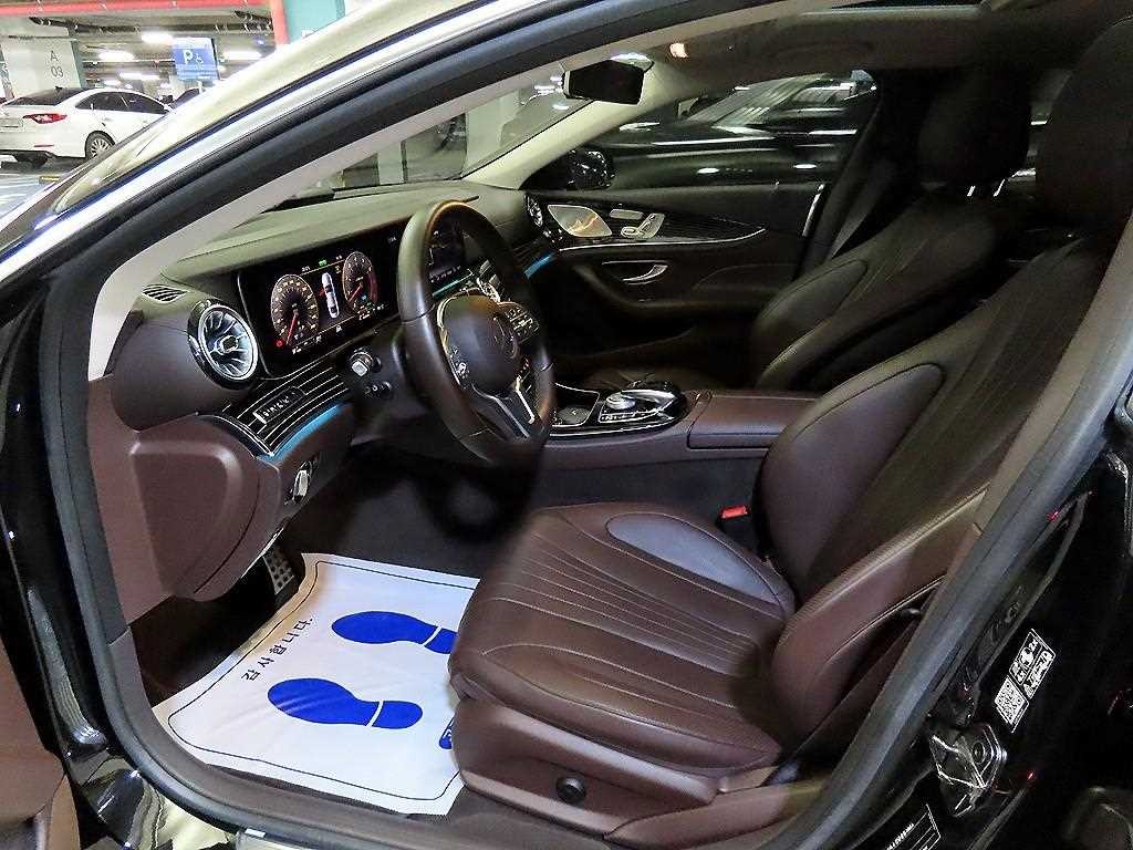 벤츠 CLS 클래스 CLS클래스 C257 CLS 450 4MATIC AMG Line 이미지 6