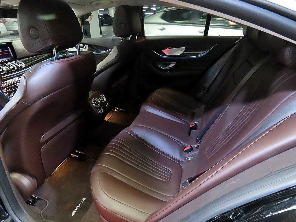 벤츠 CLS 클래스 CLS클래스 C257 CLS 450 4MATIC AMG Line 이미지 7
