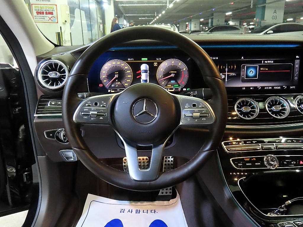벤츠 CLS 클래스 CLS클래스 C257 CLS 450 4MATIC AMG Line 이미지 8