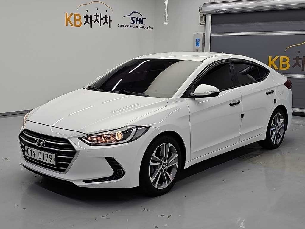 현대 아반떼 아반떼 AD 1.6 GDI 스타일 이미지 1
