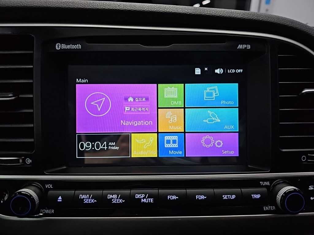 현대 아반떼 아반떼 AD 1.6 GDI 스타일 이미지 13