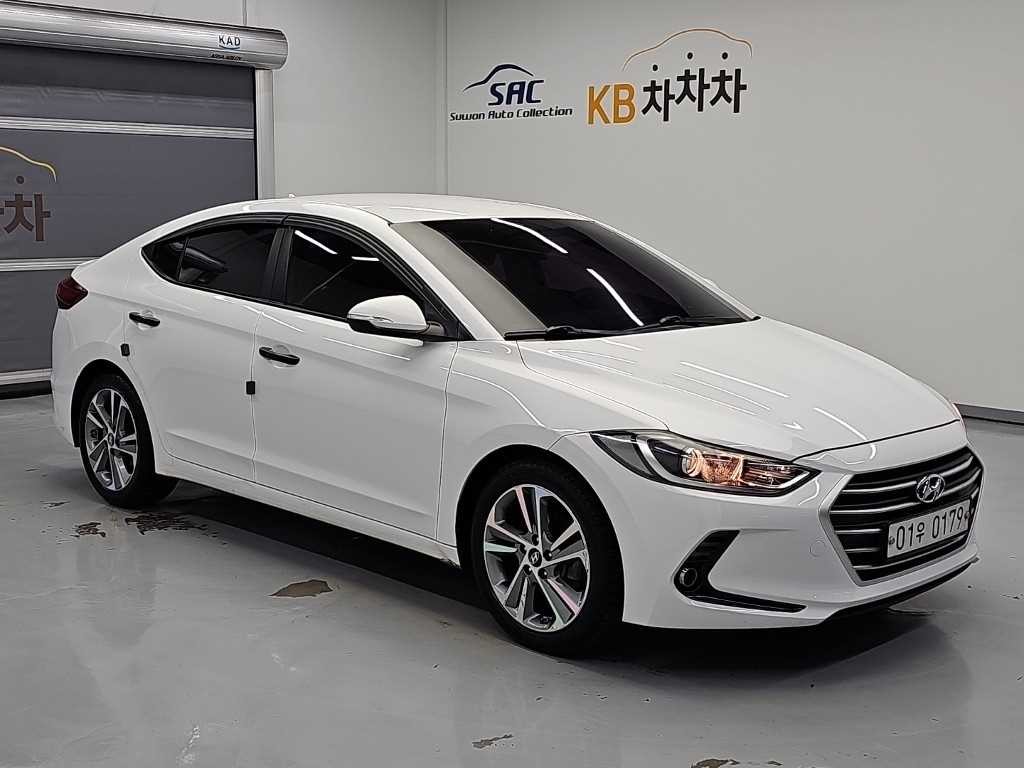 현대 아반떼 아반떼 AD 1.6 GDI 스타일 이미지 4