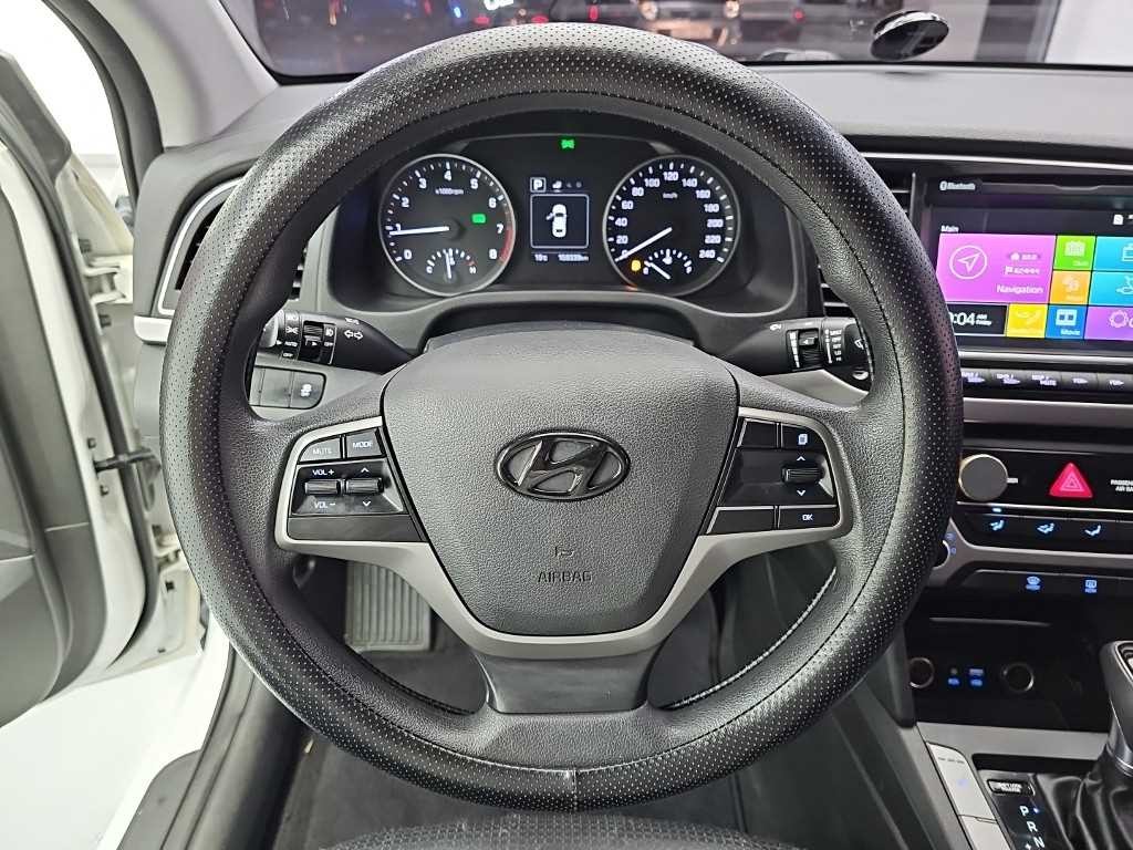 현대 아반떼 아반떼 AD 1.6 GDI 스타일 이미지 9