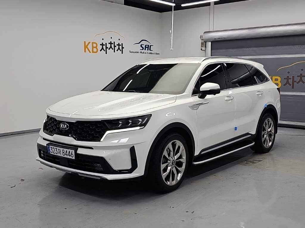 기아 쏘렌토 쏘렌토 4세대(MQ4) 디젤 2.2 2WD 노블레스 이미지 2