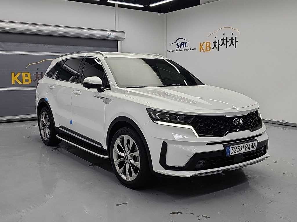 기아 쏘렌토 쏘렌토 4세대(MQ4) 디젤 2.2 2WD 노블레스 이미지 5