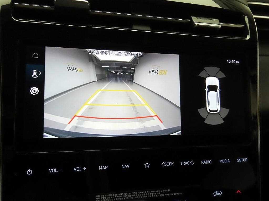 현대 투싼 투싼 (NX4) 디젤 2.0 4WD 인스퍼레이션 이미지 15
